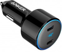 Купить зарядное устройство ANKER PowerDrive+ III Duo: цена от 1097 грн.