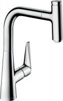 Купить смеситель Hansgrohe Talis Select M51 72822000  по цене от 16940 грн.