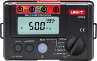 Купити мультиметр UNI-T UT526  за ціною від 7189 грн.