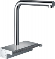 Купить смеситель Hansgrohe Aquno Select M81 73830000  по цене от 24233 грн.