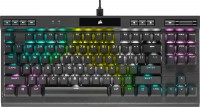 Купити клавіатура Corsair K70 RGB Champion Series Red Switch  за ціною від 6299 грн.