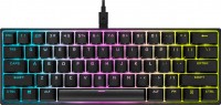 Купити клавіатура Corsair K65 RGB Mini Speed Switch  за ціною від 6551 грн.