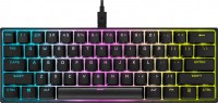 Купить клавиатура Corsair K65 RGB Mini Red Switch  по цене от 3800 грн.