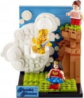 Купить конструктор Lego Wonder Woman 77906  по цене от 2799 грн.