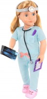 Купити лялька Our Generation Dolls Tonya Surgeon BD31319  за ціною від 2101 грн.