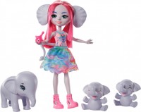 Купити лялька Enchantimals Esmeralda Elephant GTM30  за ціною від 879 грн.