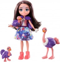 Купить лялька Enchantimals Ofelia Ostrich GTM32: цена от 636 грн.