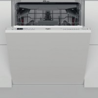 Купити вбудована посудомийна машина Whirlpool WIC 3C34 PFE S  за ціною від 13980 грн.