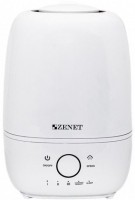 Купить зволожувач повітря Zenet ZET-409: цена от 1176 грн.