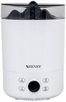 Купить зволожувач повітря Zenet ZET-412: цена от 1380 грн.