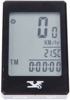 Купить велокомп'ютер / спідометр YS 668A: цена от 786 грн.