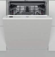 Купить вбудована посудомийна машина Whirlpool WIC 3C33 F: цена от 16600 грн.