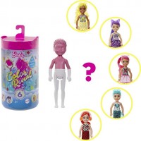 Купить лялька Barbie Color Reveal GTT24: цена от 780 грн.