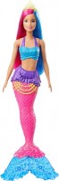 Купить кукла Barbie Dreamtopia Mermaid GJK08  по цене от 570 грн.