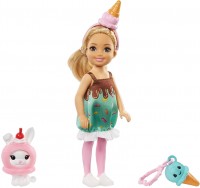 Купити лялька Barbie Club Chelsea Dress-Up Doll GHV69  за ціною від 449 грн.