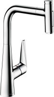 Купити змішувач Hansgrohe Talis Select M51 72823000  за ціною від 19550 грн.