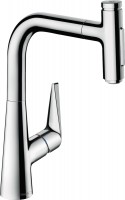 Купити змішувач Hansgrohe Talis Select M51 72824000  за ціною від 23542 грн.