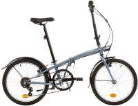 Купить велосипед B TWIN Tilt 120: цена от 24700 грн.