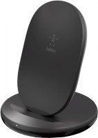 Купити зарядний пристрій Belkin Fast Wireless Charging Stand 15W за ціною від 2260 грн.