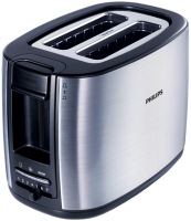 Купить тостер Philips Pure Essentials Collection HD2628/20  по цене от 1591 грн.