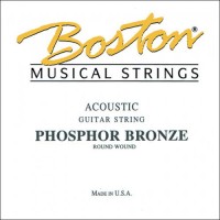 Купить струни Boston Acoustics BPH-052 phosphor bronze: цена от 116 грн.