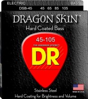 Купить струни DR Strings DSB-45: цена от 2021 грн.