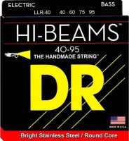 Купить струны DR Strings LLR-40: цена от 1580 грн.