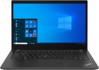 Купить ноутбук Lenovo ThinkPad T14s Gen 2 Intel (T14s Gen 2 20WMS1EL00) по цене от 23599 грн.