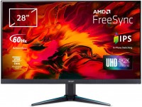 Купить монитор Acer Nitro VG280Kbmiipx  по цене от 18265 грн.