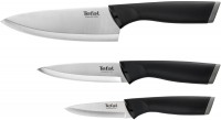 Купить набор ножей Tefal Essential K2213S75  по цене от 699 грн.