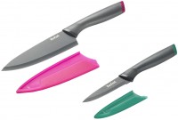 Купить набор ножей Tefal Fresh Kitchen K122S204: цена от 499 грн.