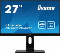 Купить монитор Iiyama ProLite XUB2792QSN-B1  по цене от 11175 грн.