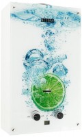 Купити водонагрівач Zanussi Fonte Glass Lime за ціною від 4737 грн.