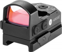 Купить приціл Hawke Reflex Sight Red Dot Sight Weaver Rail: цена от 7598 грн.