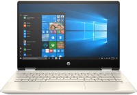 Купити ноутбук HP Pavilion 14-dh2000 x360 (14-DH2077NR 9UY20UA) за ціною від 21235 грн.