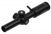 Купить приціл Vector Optics Zalem 1-10x24 illum (30mm) SFP: цена от 15312 грн.