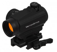 Купить прицел Vector Optics Maverick 1x22 Gen II  по цене от 3530 грн.
