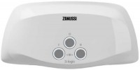 Купить водонагреватель Zanussi 3-logic TS (3-logic 6.5 TS) по цене от 1389 грн.