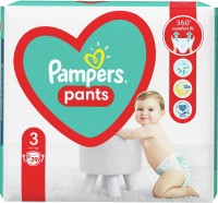 Купити підгузки Pampers Pants 3 (/ 29 pcs) за ціною від 252 грн.