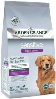 Купити корм для собак Arden Grange Sensitive Light/Senior 2 kg за ціною від 998 грн.