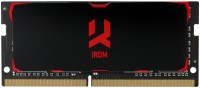 Купити оперативна пам'ять GOODRAM IRDM SO-DIMM DDR4 1x16Gb за ціною від 1939 грн.