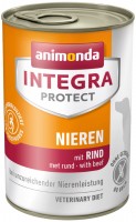 Купити корм для собак Animonda Integra Protect Renal Beef  за ціною від 189 грн.