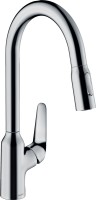 Купить смеситель Hansgrohe Focus M42 71820000  по цене от 14929 грн.