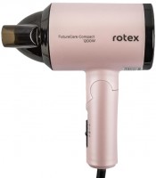 Купить фен Rotex Future Care Compact RFF 125-G: цена от 389 грн.