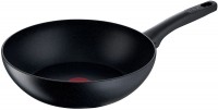 Купить сковородка Tefal Black Stone G2811972  по цене от 1584 грн.