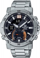 Купити наручний годинник Casio Edifice ECB-20D-1A  за ціною від 7800 грн.