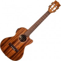Купить гитара Kala Solid Mahogany Tenor Ukulele w/ EQ: цена от 27760 грн.