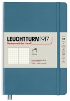 Купить блокнот Leuchtturm1917 Dots Rising Colours Stone Blue  по цене от 915 грн.