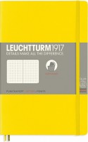 Купити блокнот Leuchtturm1917 Dots Paperback Yellow  за ціною від 805 грн.