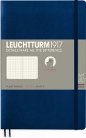 Купити блокнот Leuchtturm1917 Dots Paperback Blue  за ціною від 928 грн.